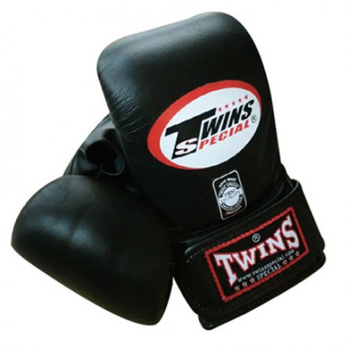 Тренировочные перчатки Twins Special (TBGL-3H black)